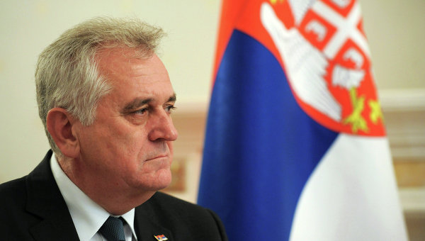 ​Авария самолета президента Сербии: он «падал как камень», - очевидец