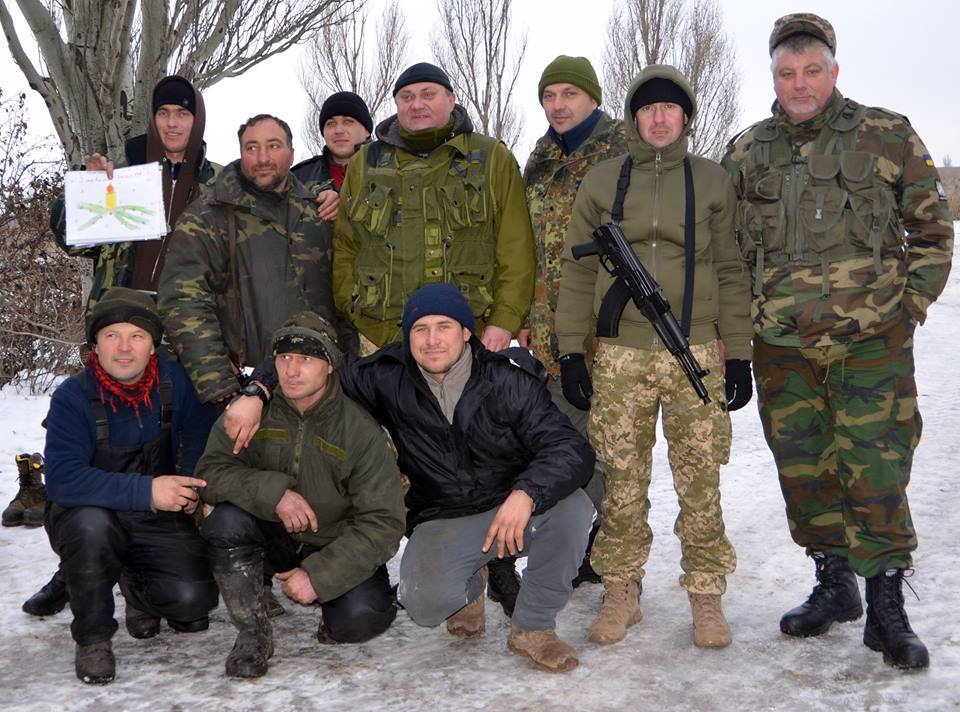 Cоветник Минобороны: ситуация с вещевым обеспечением военных в зоне АТО катастрофическая