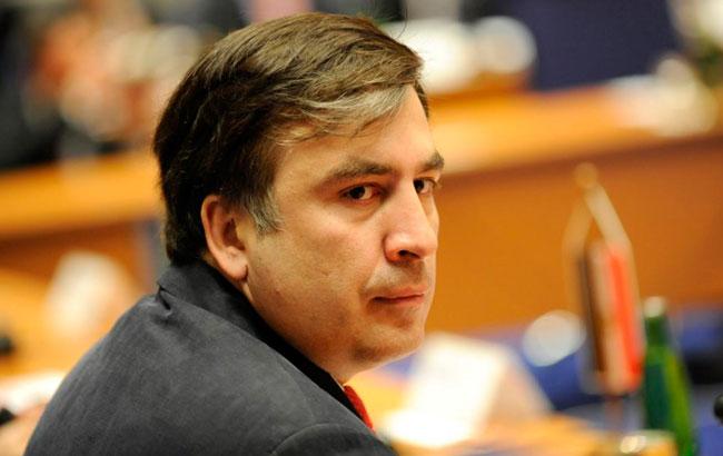 Саакашвили сказал, когда “займется” Кернесом
