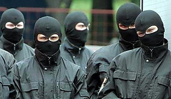 В Одессу не пустили "титушек", которых пригласили на "сепаратистский шабаш" 