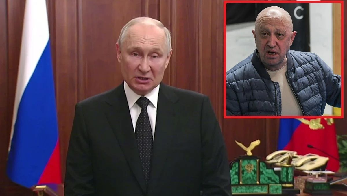 Пригожина ликвидируют в Беларуси по приказу Путина: CNN рассказал, что будет дальше