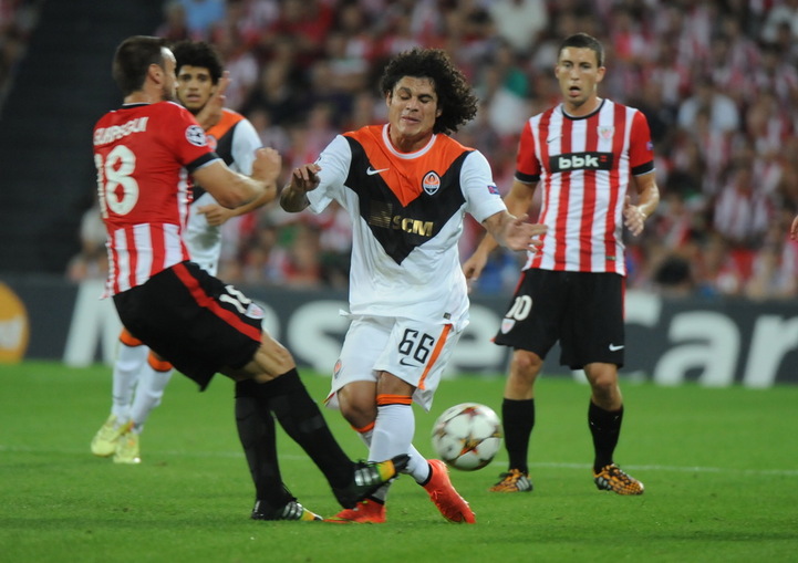 "Атлетик" – "Шахтер" - 0:0. Видео лучших моментов и обзор матча