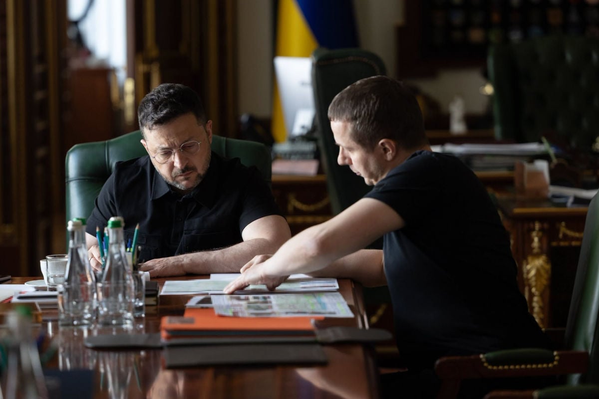 Зеленський отримав докази підготовки Білорусі до наступу та різко звернувся до режиму Лукашенка