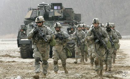 Маневры РФ не остались без внимания: НАТО стягивает свои войска к границам России - The Wall Street Journal