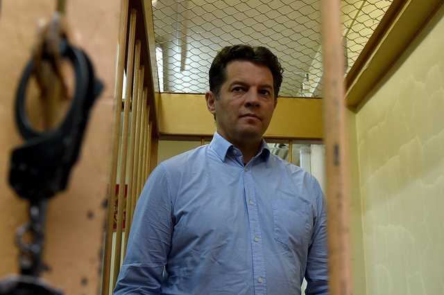 Консул Украины прорвется к Сущенко: когда могут обменять незаконно осужденного на 12 лет журналиста