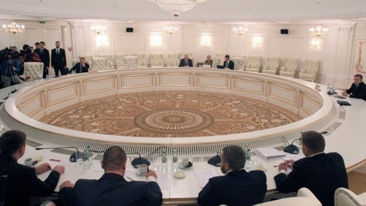 Переговоры ТКГ в Минске: стороны обсудили обмен пленными, выборы и новые КПВВ