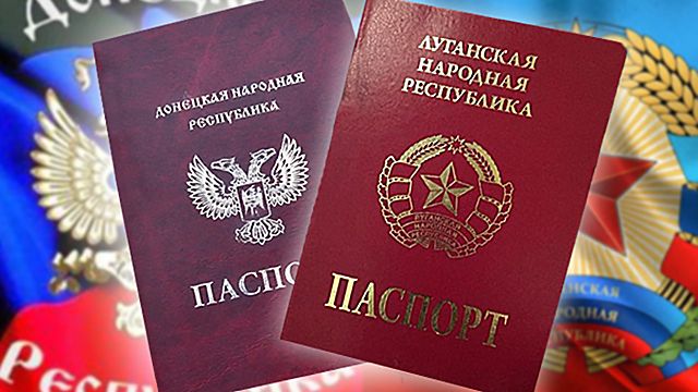 Почему сепаратистам Донецка и Луганска Путин никогда не раздаст паспорта России: о гражданстве РФ можно забыть
