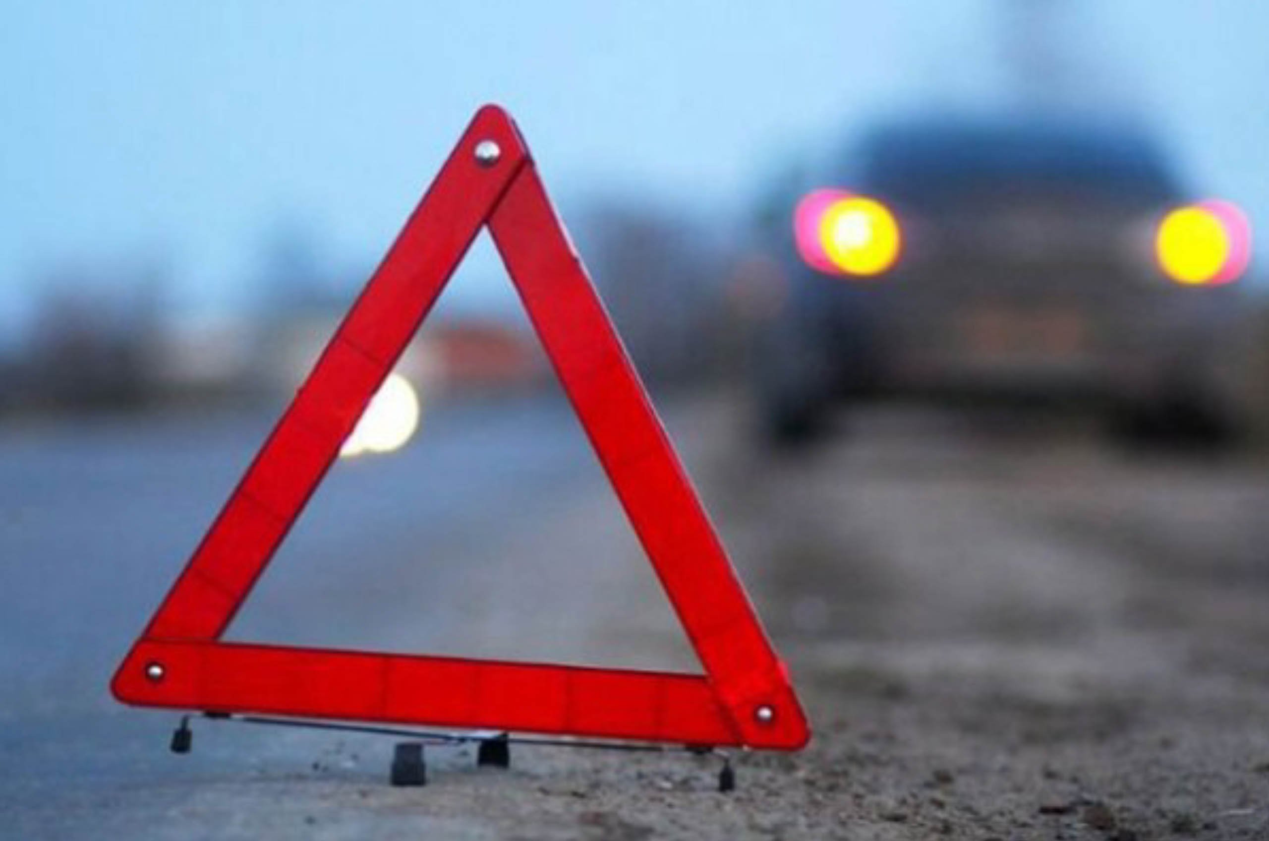 Сбил двух женщин на тротуаре и сбежал: в Сеть попали кадры с места смертельного ДТП в Запорожской области