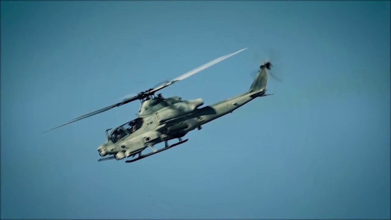 ЗСУ отримають ударні гелікоптери AH-1Z Viper: що вони можуть