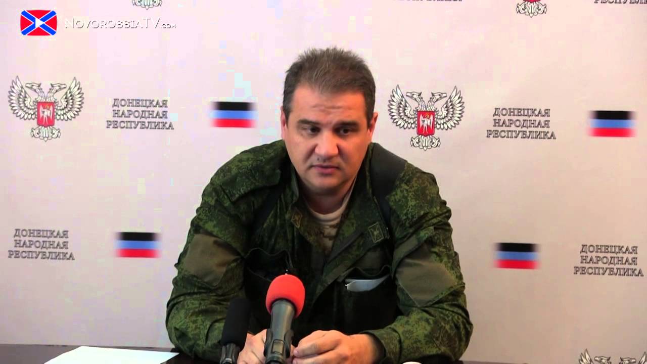 Боевики ДНР арестовали «министра сборов и доходов» самопровозглашенной республики
