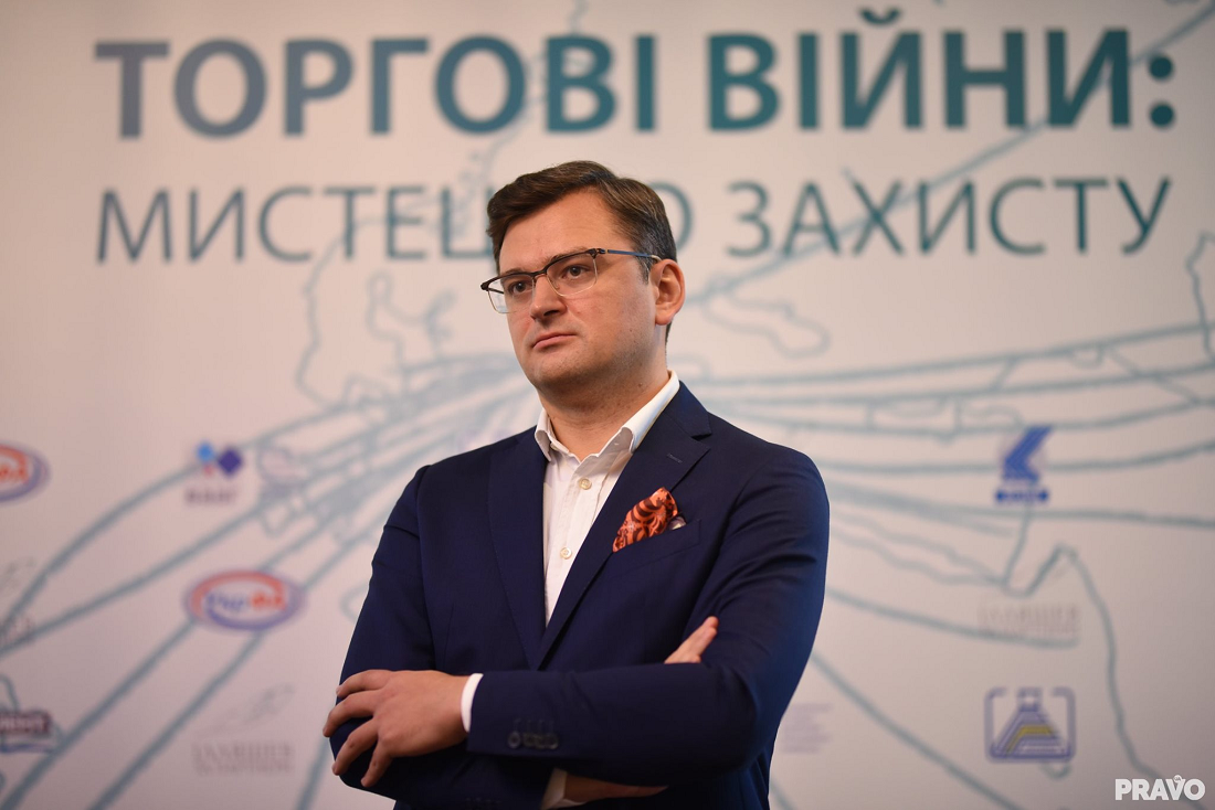 Кулеба прокоментував рішення Держдуми РФ щодо визнання "ДНР" і "ЛНР" 