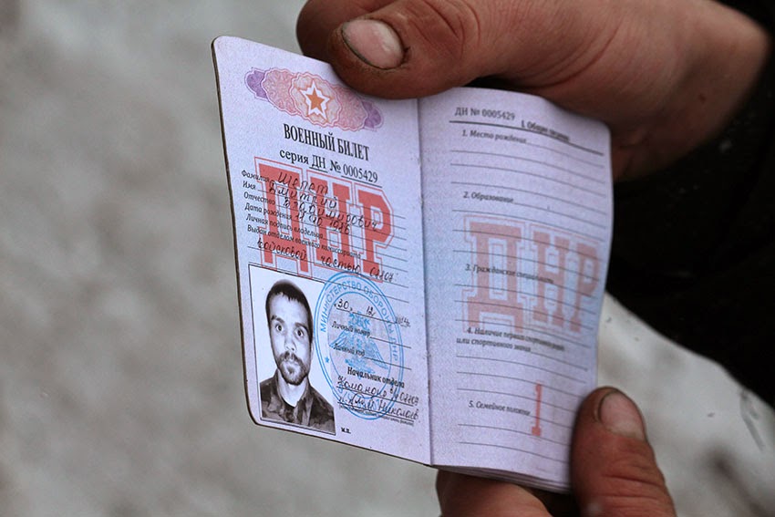 ​Паспорта ДНР и ЛНР: правовая сила, гражданство и законность