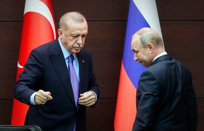 Пионтковский рассказал, чего Путин хочет добиться от Украины с помощью Эрдогана