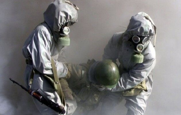 Спецслужбы РФ начали реализацию провокации с химическим оружием вблизи ЗАЭС - ГУР