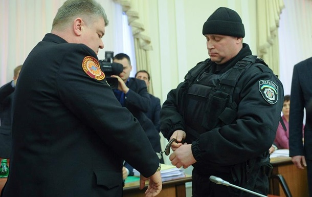 ​На экс-главу ГСЧС Бочковского завели четыре новых уголовных дела