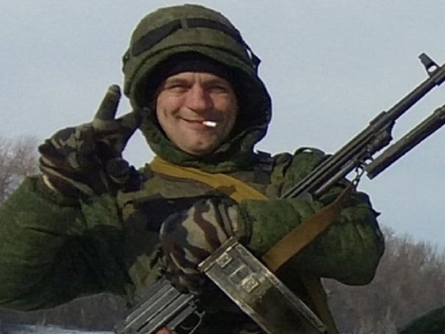 Уничтожен наемник Псих, прибывший на Донбасс из российского Майкопа: фото боевика попало в Сеть