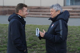 Донецкий "Шахтер" возглавит Андрей Шевченко