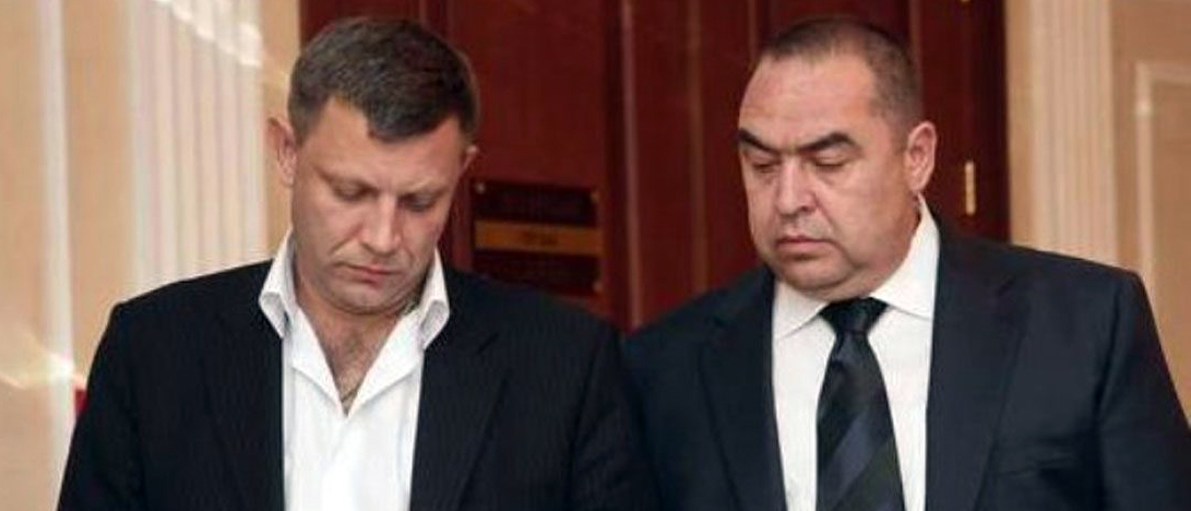 Закройте рты в сторону Украины и помолчите: Захарченко и Плотницкому напомнили, сколько "орко-государства" должны за свет, сумма - космическая