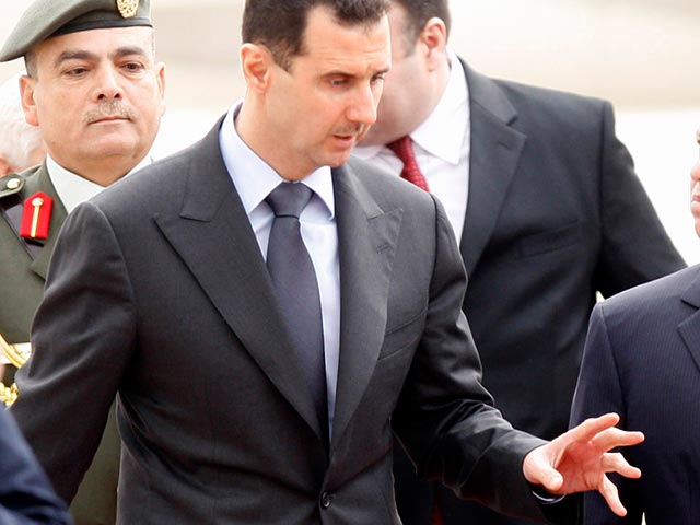Асад вновь нарушает перемирие: заявление сирийской оппозиции