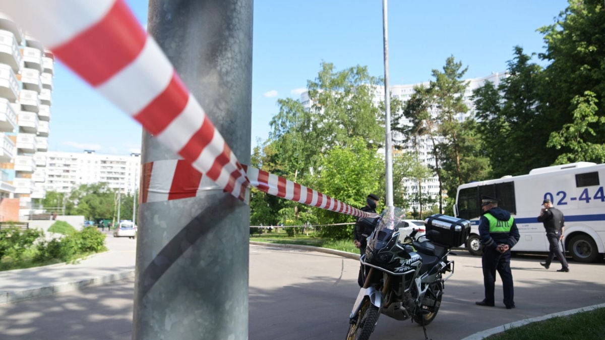 В Москве и области пик истерии после последней атаки БПЛА - источник
