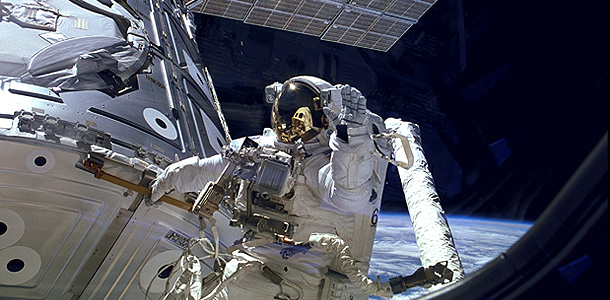 Авария на американском сегменте МКС: Космонавты рискуют не вернуться на Землю