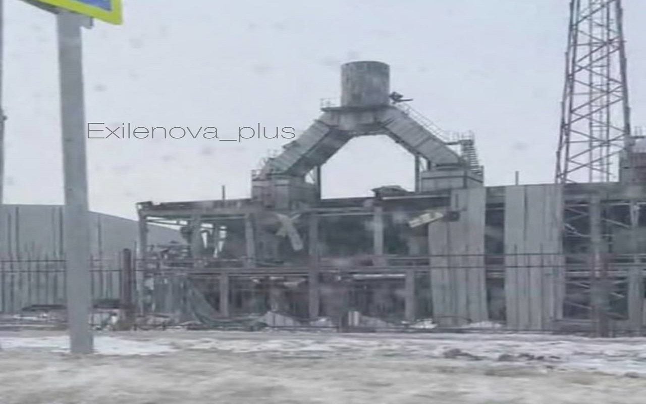 ВСУ в пятый раз за февраль ударили по Белгороду, выбрав новую цель в энергетической инфраструктуре