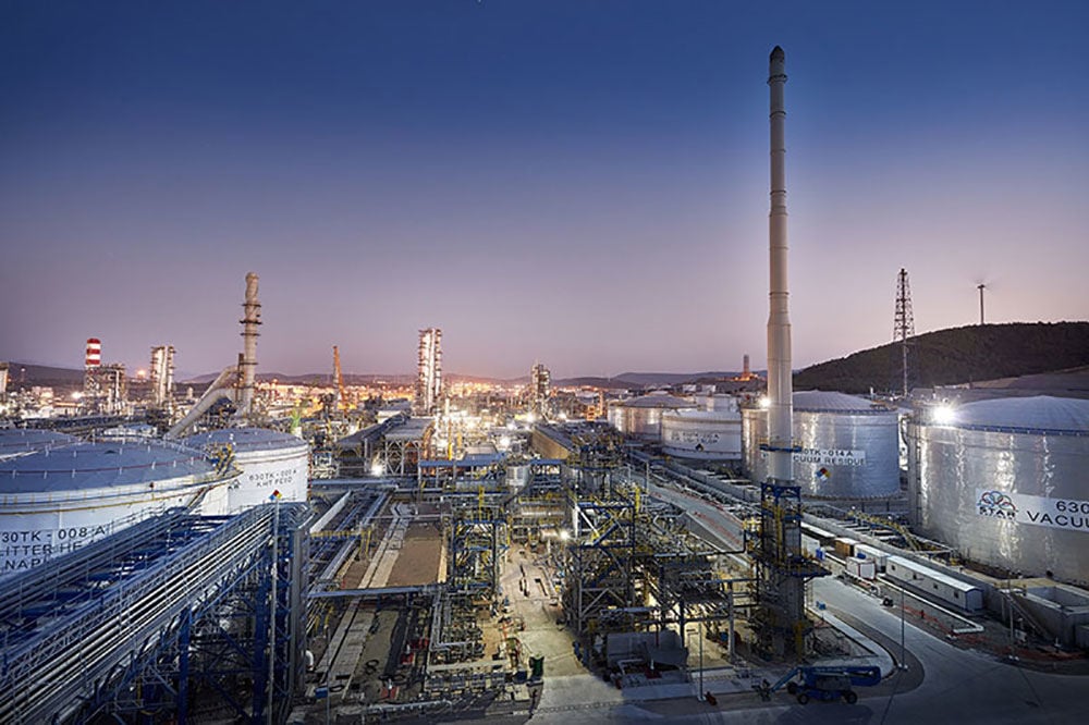Турецкие НПЗ берут курс на Ирак и Казахстан — российский Urals больше не нужен