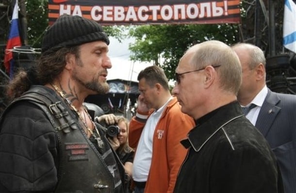 ​“Мы от своего не откажемся”, - путинский байкер Залдостанов прокомментировал резонансное решение Кремля