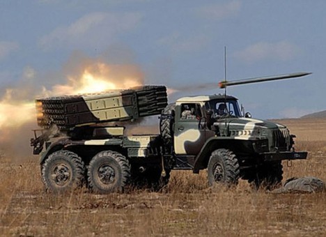 Восток в огне. Хроника событий и карта АТО онлайн: Донецк, Луганск, Новоазовск, Мариуполь Горловка, Иловайск 13.09.2014
