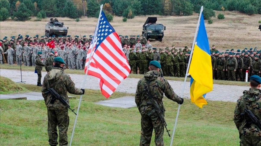 Пентагон юридически закрепляет свое участие в войне: миссия в Украине получит кодовое название и генерала