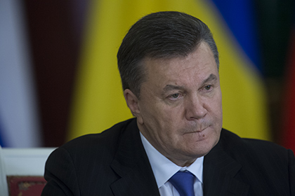 Закон Украины о заочном суде, позволяющий судить Виктора Януковича, вступил в силу