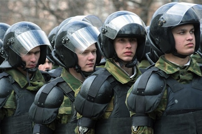 Украина получила от Канады последнюю партию военного снаряжения