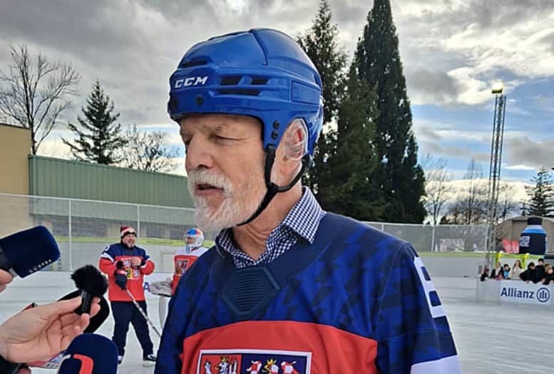 "Это было проявлением уважения", – президент Чехии Павел отреагировал на дисквалификацию МОК Гераскевича