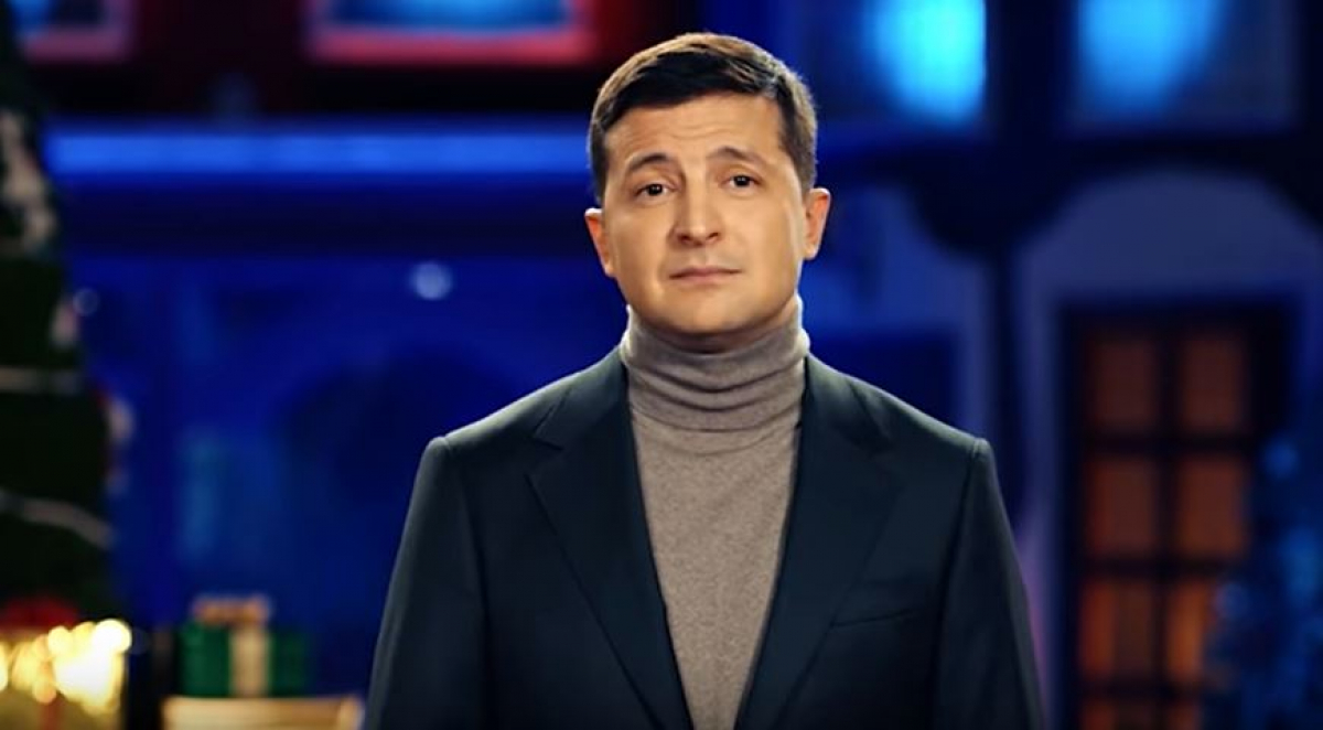 Зеленский впервые в истории Украины нарушил традицию поздравления с Новым годом - разгорается скандал