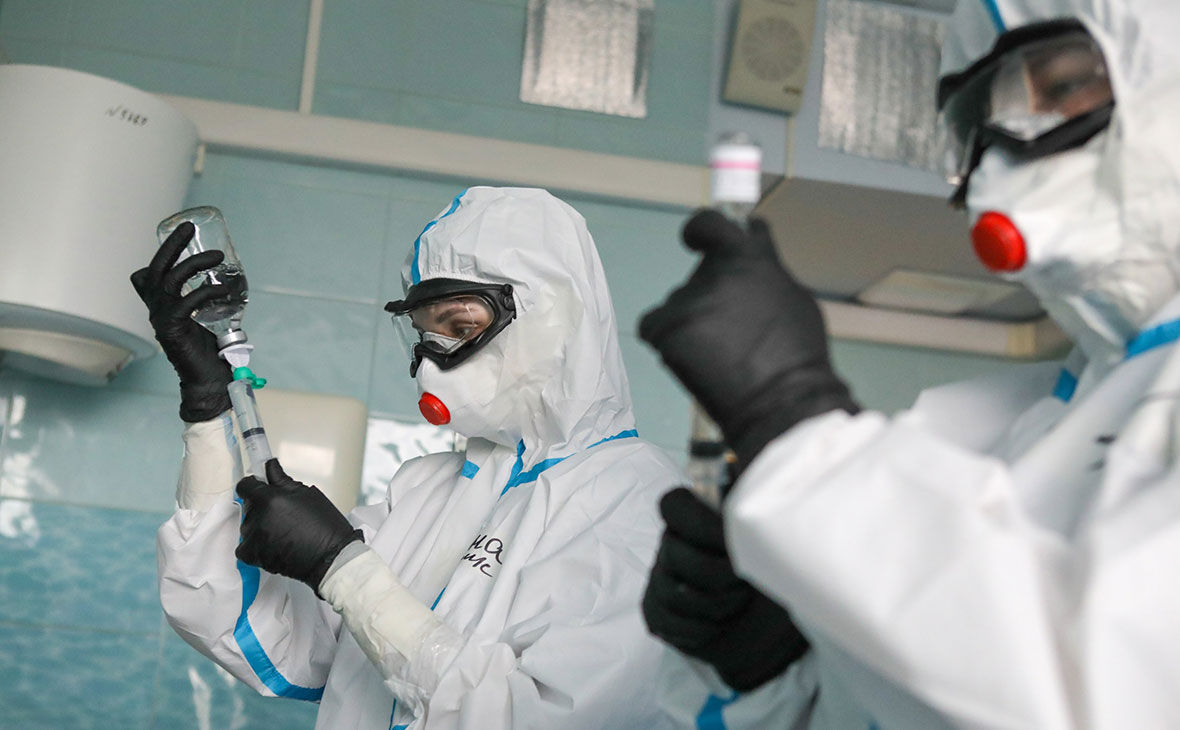 СМИ узнали реальные масштабы заболеваний коронавирусом в России
