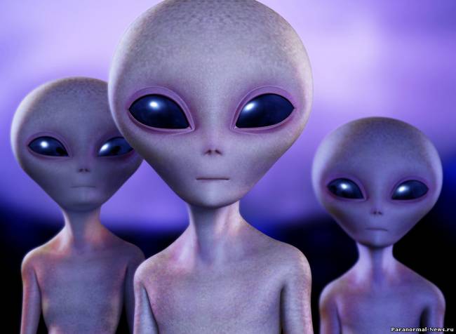 Мегасенсационное заявление от NASA: мы контактируем с четырьмя расами пришельцев, они просили передать землянам "привет"