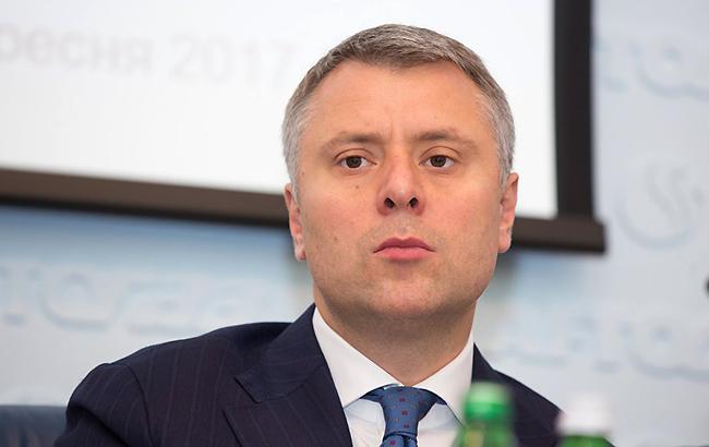 Директор "Нафтогаза" Витренко хлестко ответил на предложение "Газпрома", поставив россиян в тупик