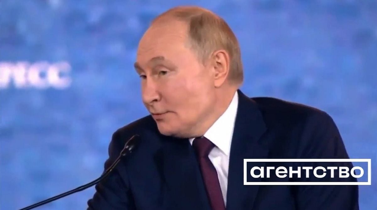 Путин сорвался на ВЭФ после заявлений о стагнации экономики РФ: "Верить никому нельзя"