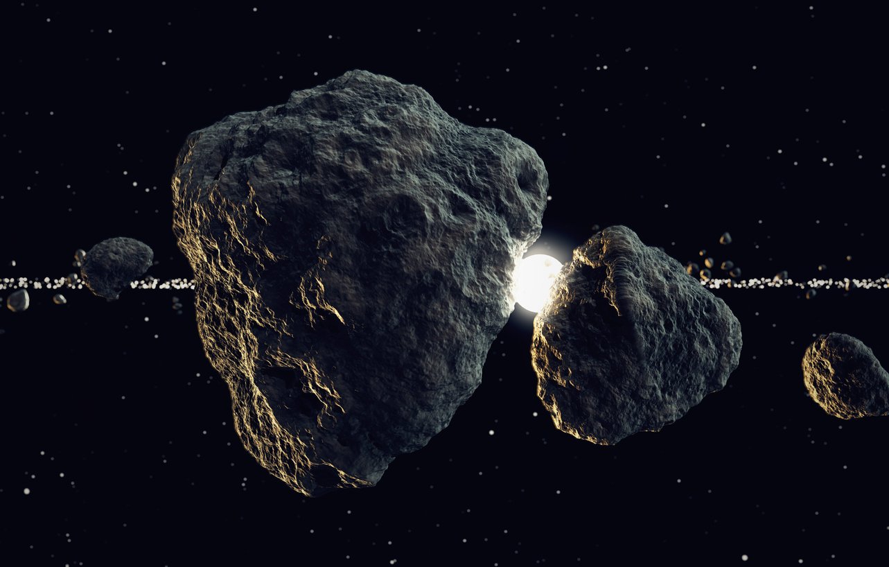 Топ-10 опасных астероидов: один может устроить Армагеддон уже через три месяца - фото
