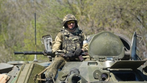 Зам командующего минобороны ДНР Басурин: Украина готовится к войне