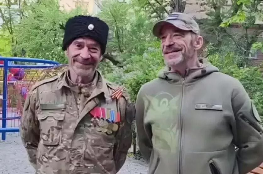 Электроник и Сыроежкин на "СВО": братья стали генералами-казаками и участвуют в войне против Украины