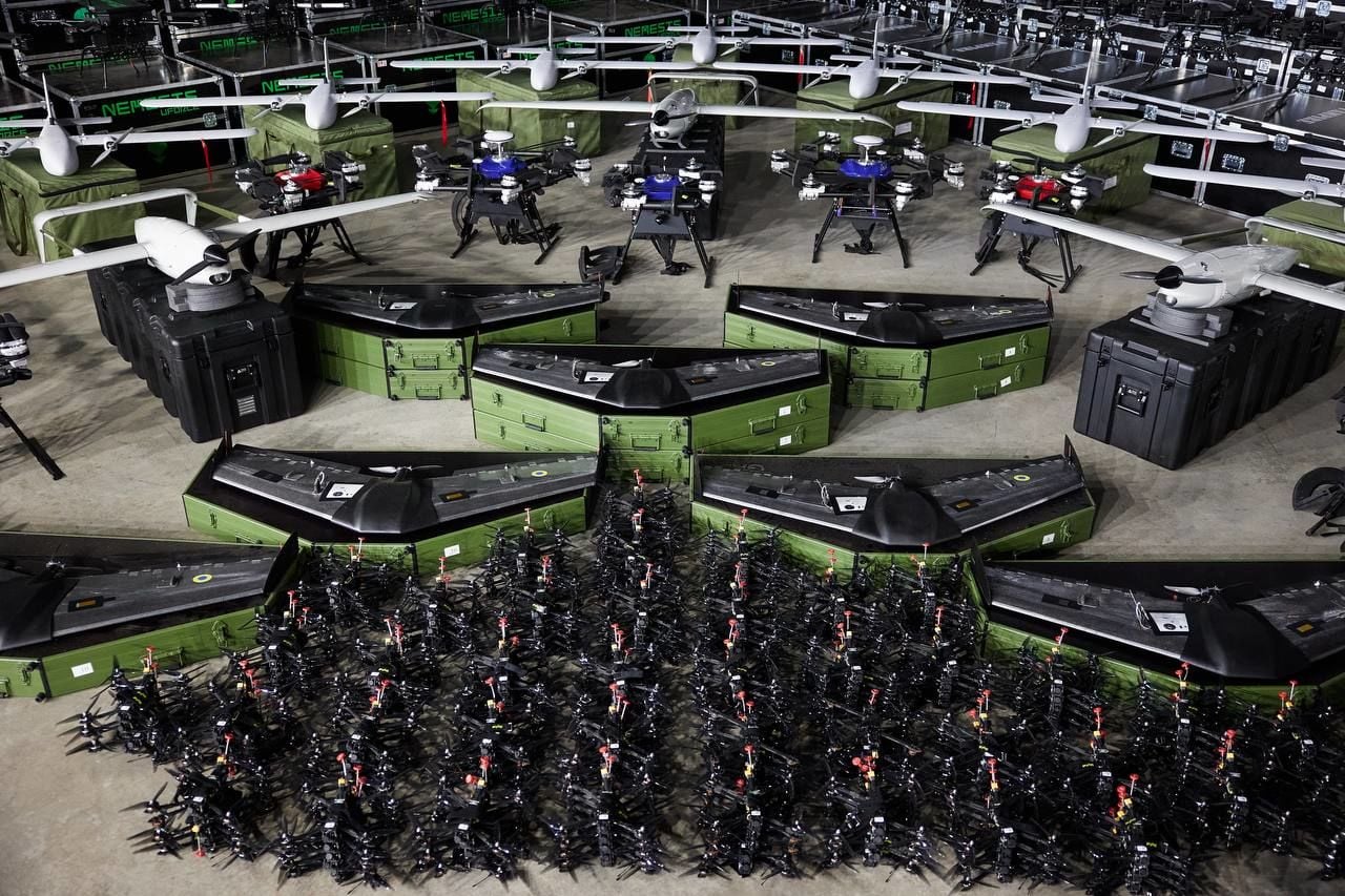 ВСУ в 2026 году получат внушительное количество отечественных дронов – Минобороны