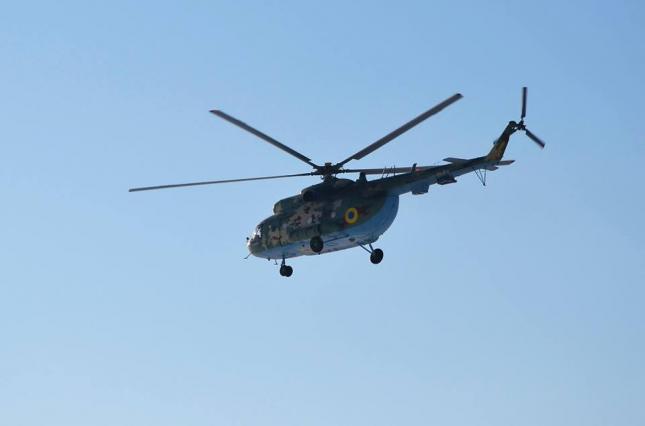 Крушение вертолета "Ми-8": в Сети опубликовали фото трагически погибших военных ВСУ 