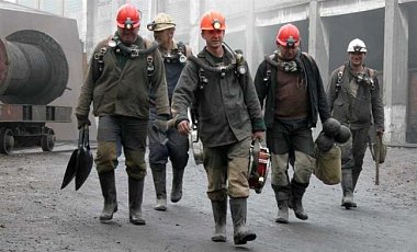 В Луганской области 9 шахт восстановили нормальный режим работы