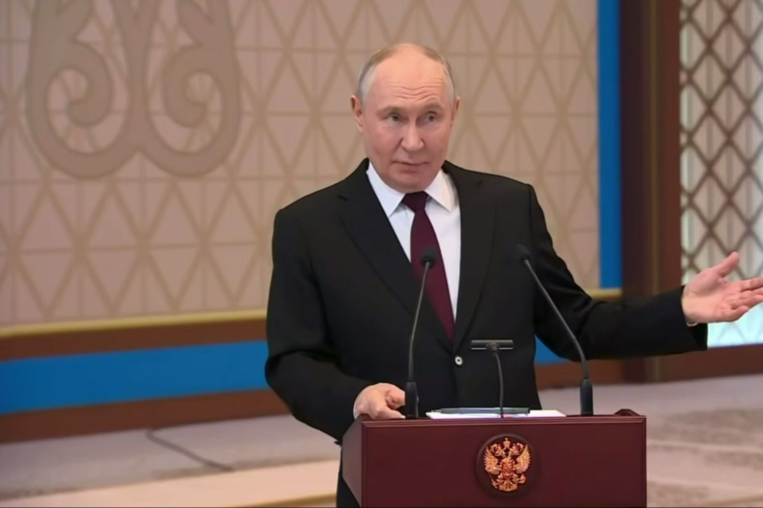 Путин снова угрожает Армении "украинским сценарием" за сближение с ЕС