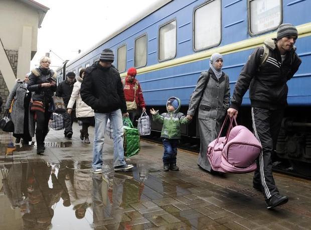 Путин: беженцы из Украины должны сами содержать семьи и не создавать проблем