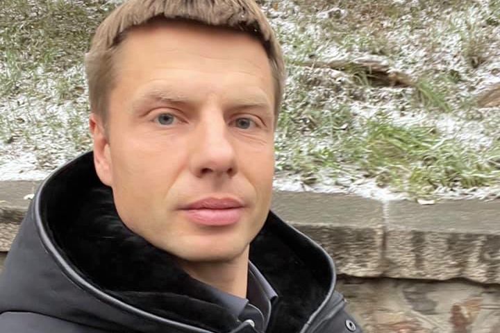 ​Гончаренко "потроллил" Дубинского из-за санкций: "Фраза "путешествуй Украиной" теперь не просто слова"