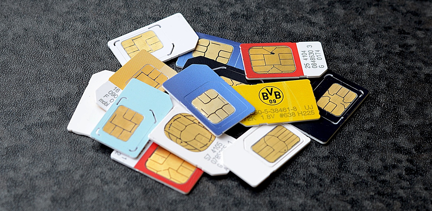 Новый законопроект в Украине: регистрация SIM-карт только по паспорту