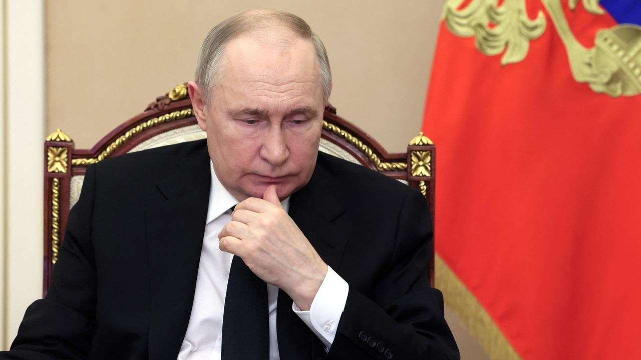 ​Обвиняя в теракте Украину, Путин ставит под угрозу безопасность всех россиян – ISW
