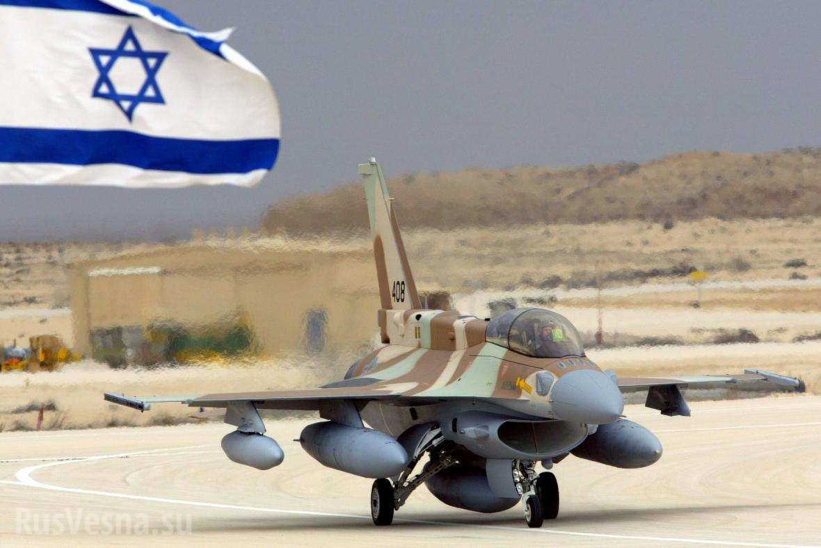 Стала известна судьба пилота сбитого Израилем российско-сирийского боевого истребителя "Сухой"